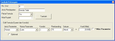 Payroll
